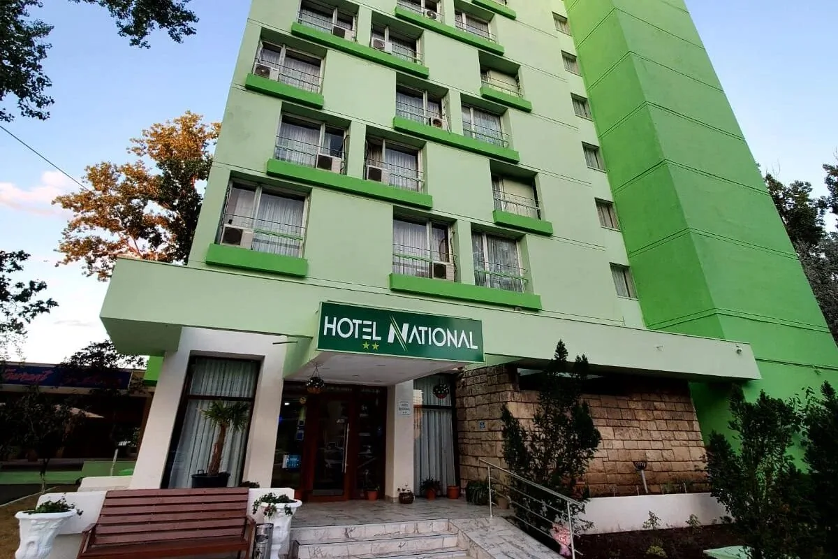 Hotel National Mamaia - Litoral – Mamaia, România