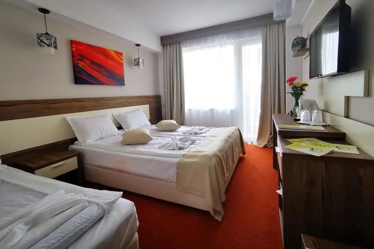 Hotel Olimpic Jupiter - Litoral – Jupiter, România