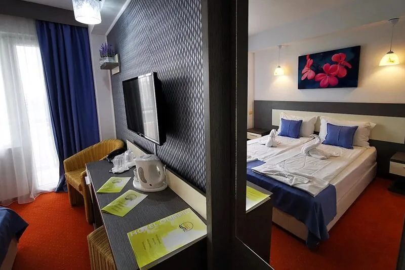 Hotel Olimpic Jupiter - Litoral – Jupiter, România
