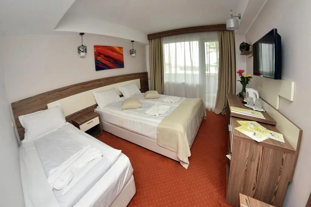 Hotel Olimpic Jupiter - Litoral – Jupiter, România