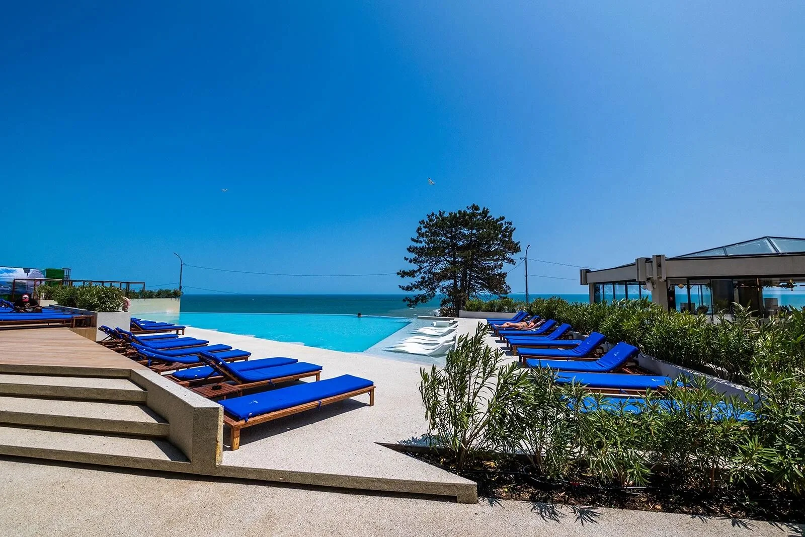 Hotel Oltenia - Steaua De Mare Olimp Resort Neptun - Litoral – Neptun, România
