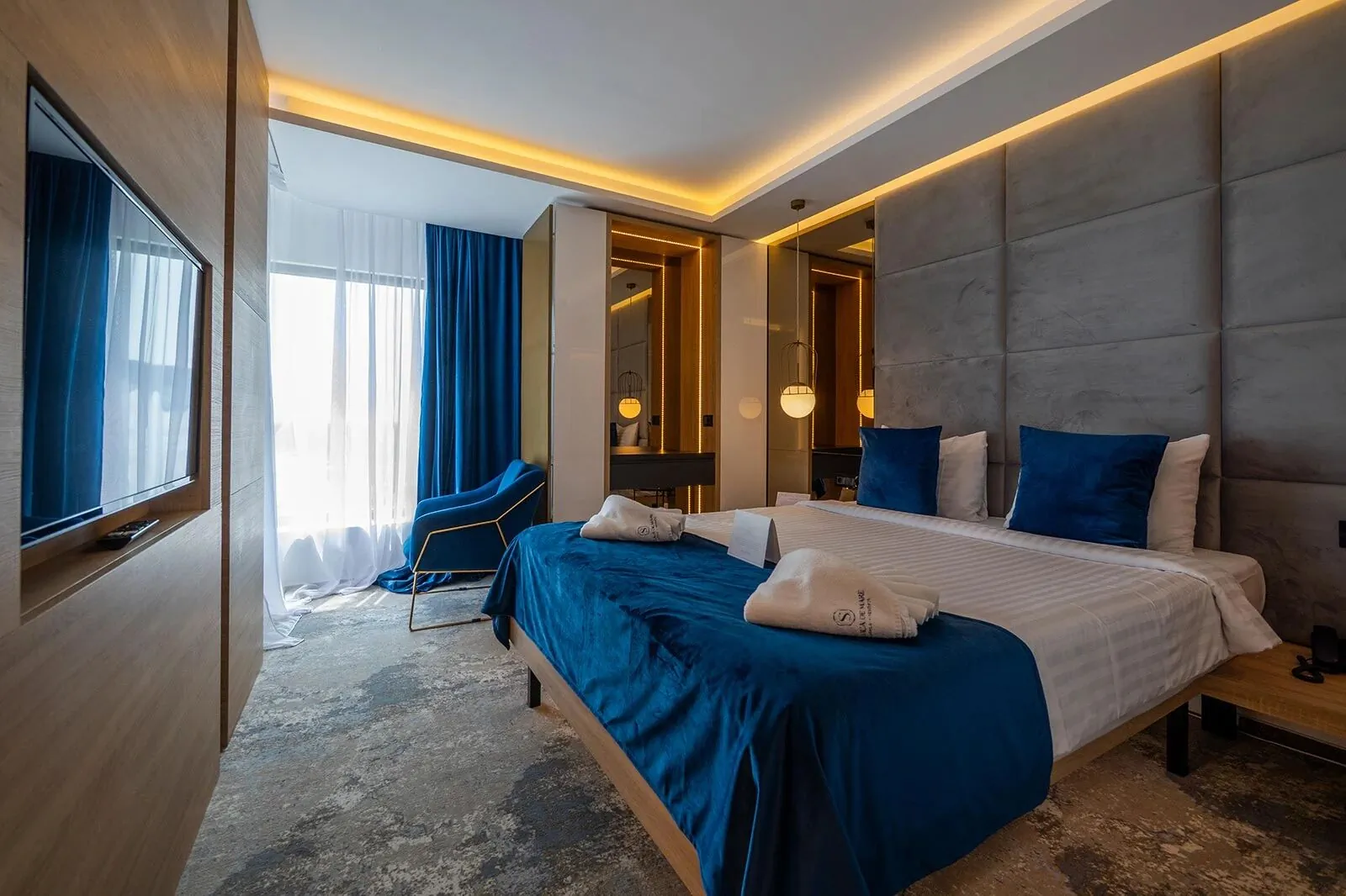 Hotel Oltenia - Steaua De Mare Olimp Resort Neptun - Litoral – Neptun, România