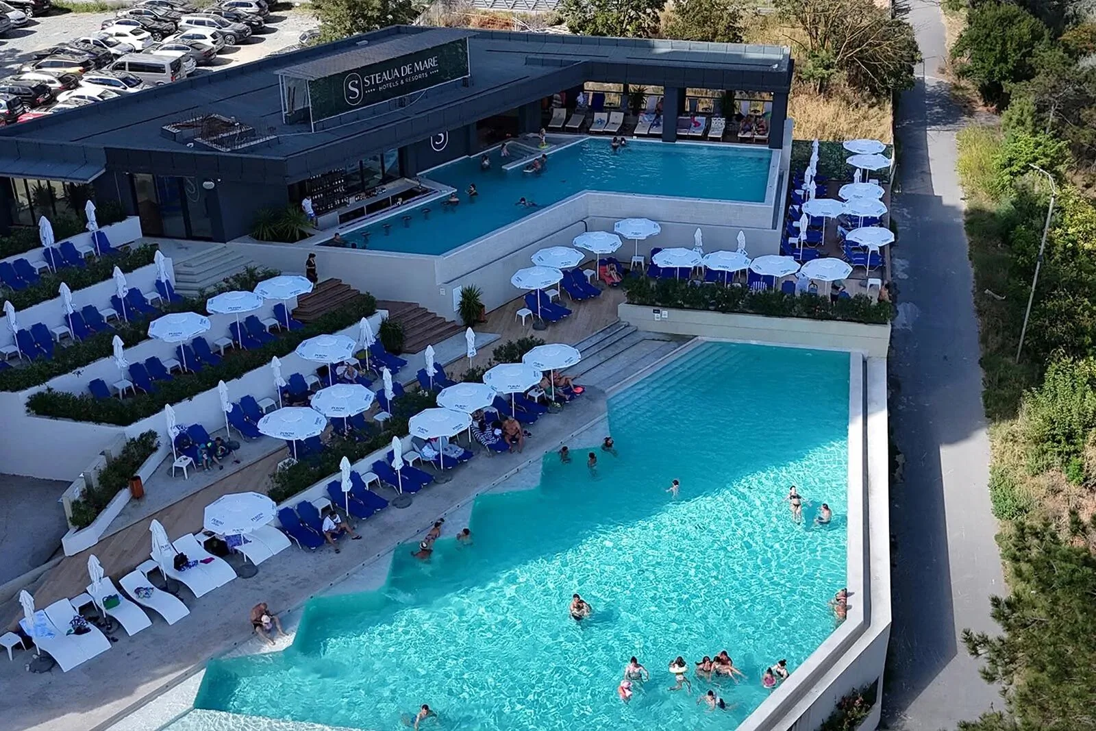 Hotel Oltenia - Steaua De Mare Olimp Resort Neptun - Litoral – Neptun, România