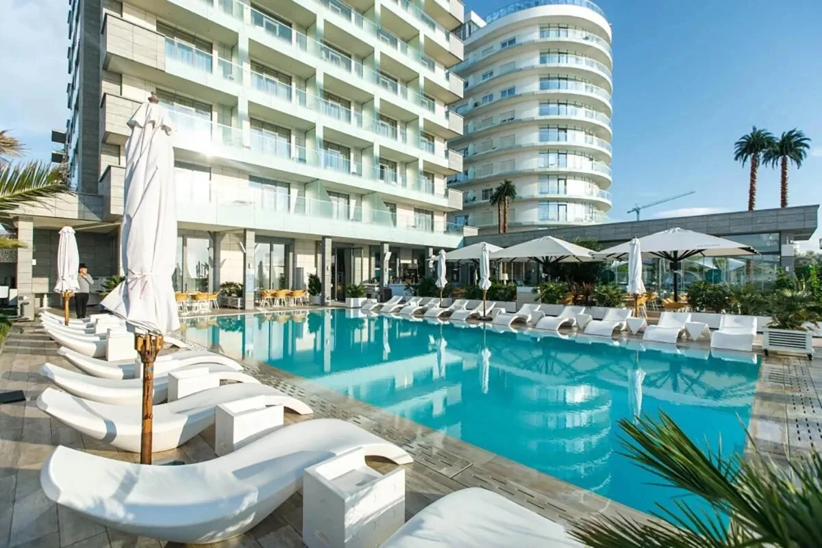 Hotel Opera Mamaia - Litoral - foto 1