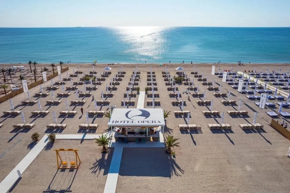 Hotel Opera Mamaia - Litoral - foto 3