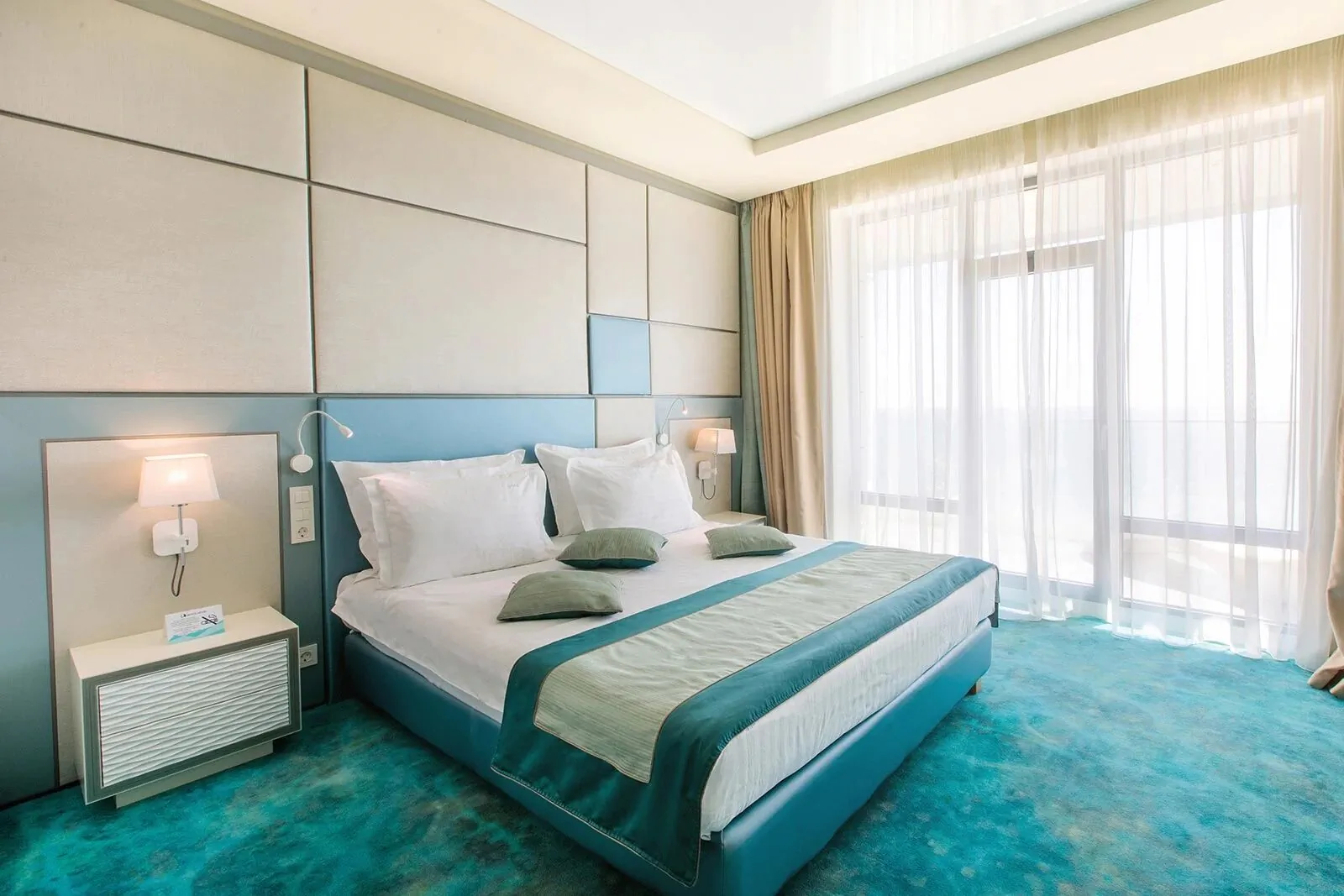Hotel Opera Mamaia - Litoral - foto 4