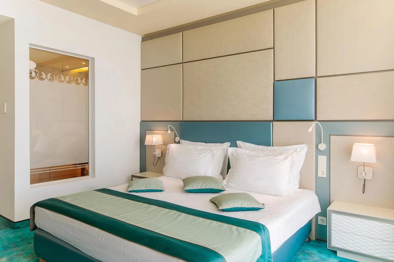 Hotel Opera Mamaia - Litoral - foto 6