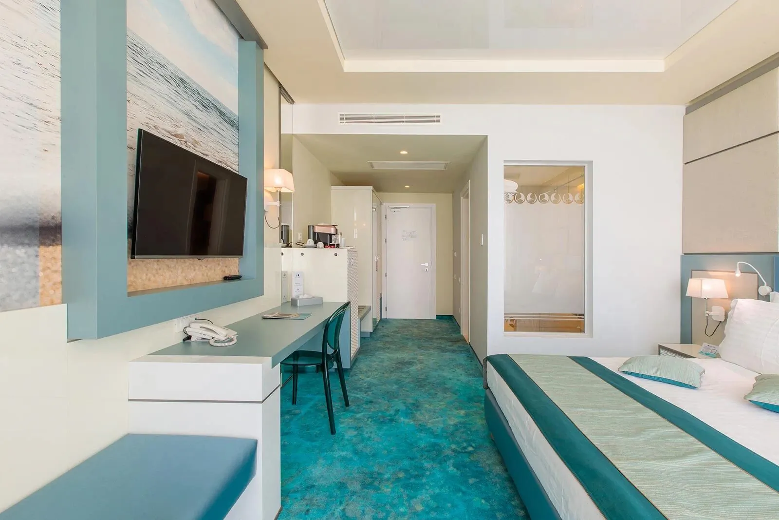 Hotel Opera Mamaia - Litoral - foto 9
