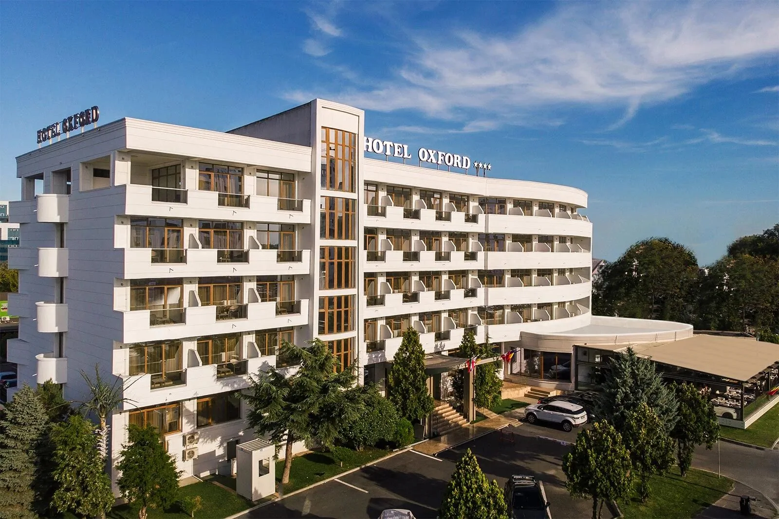 Hotel Oxford Mamaia - Litoral – Mamaia, România