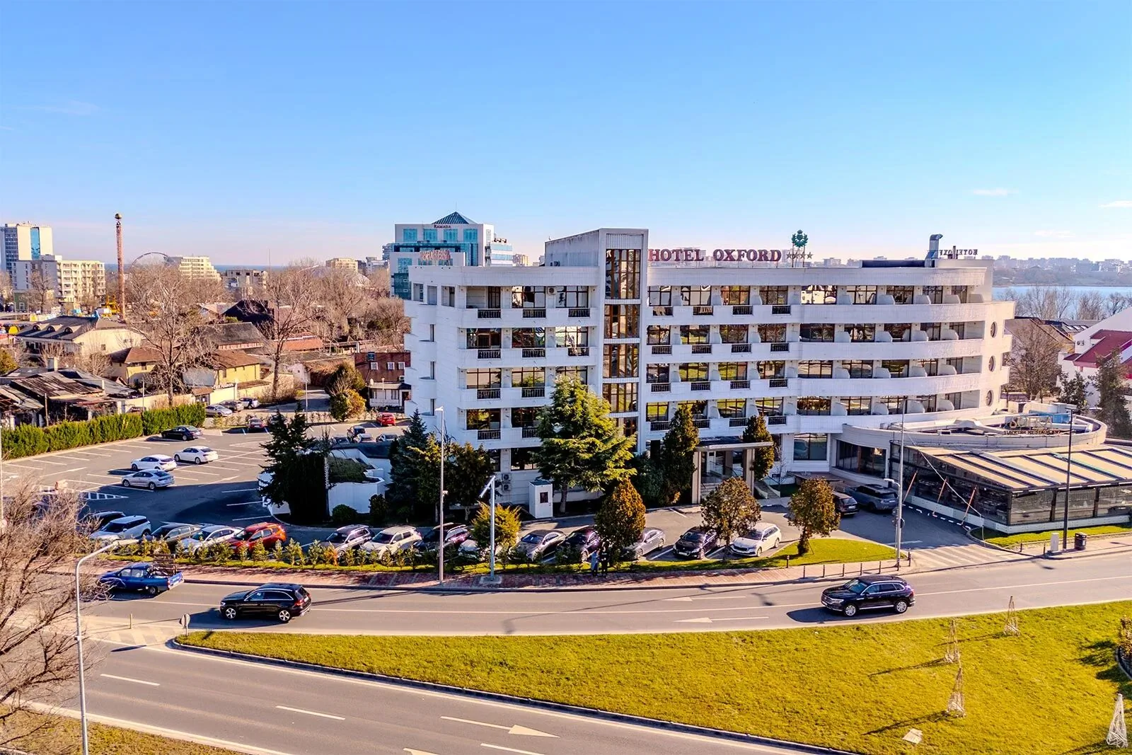 Hotel Oxford Mamaia - Litoral – Mamaia, România