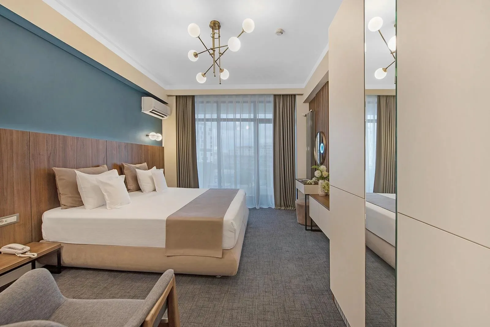 Hotel Oxford Mamaia - Litoral – Mamaia, România