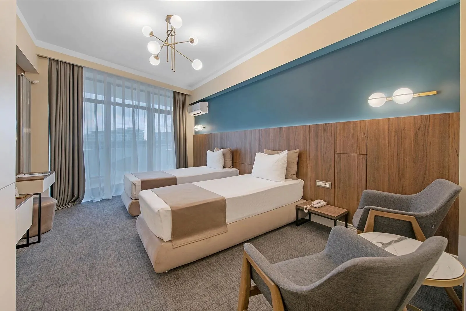 Hotel Oxford Mamaia - Litoral – Mamaia, România