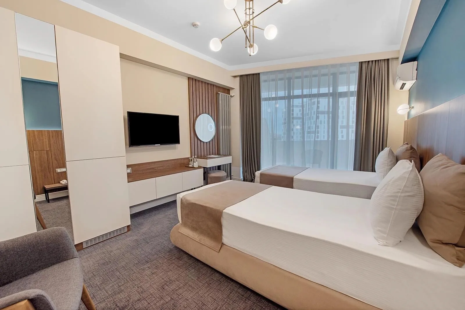 Hotel Oxford Mamaia - Litoral – Mamaia, România