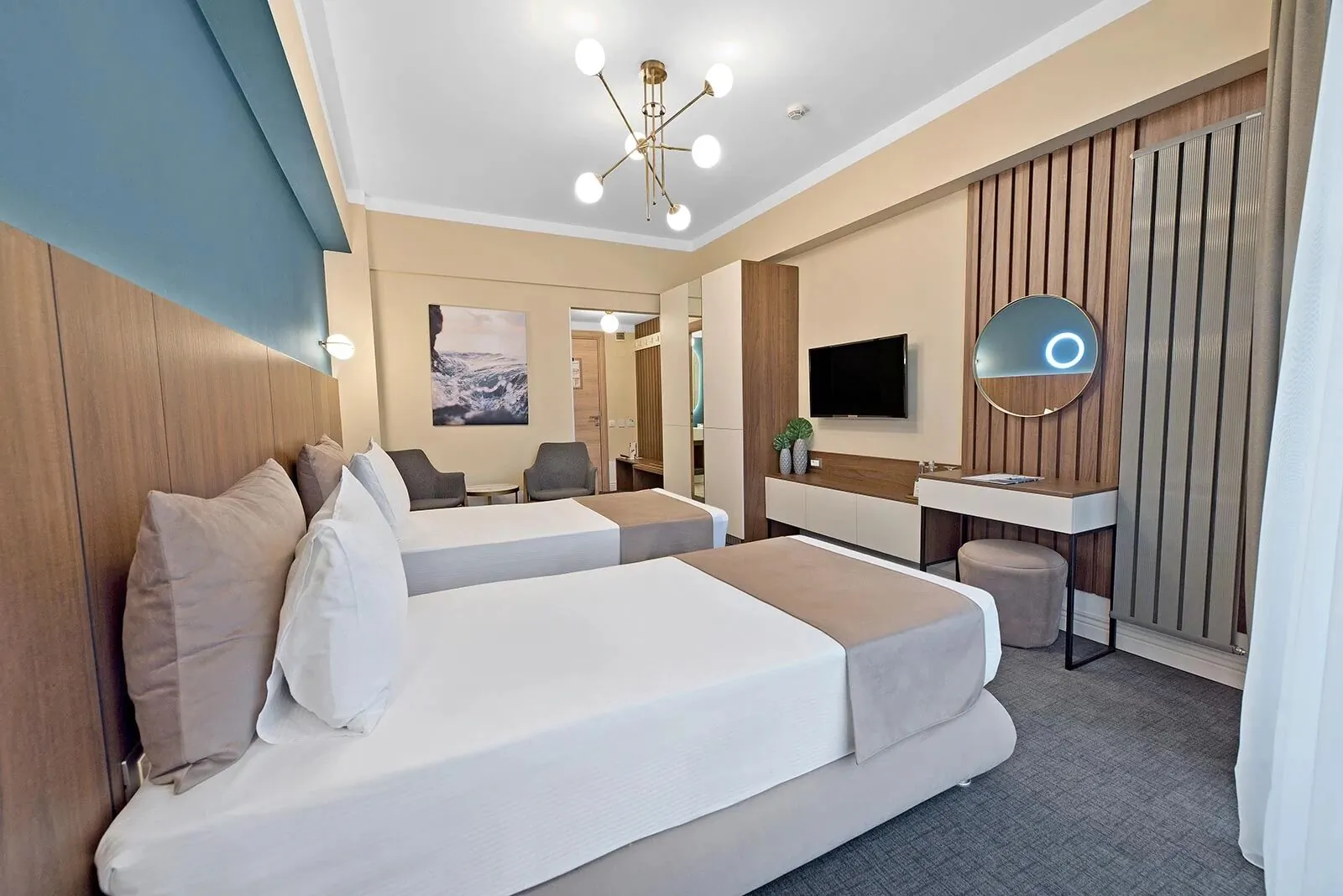 Hotel Oxford Mamaia - Litoral – Mamaia, România