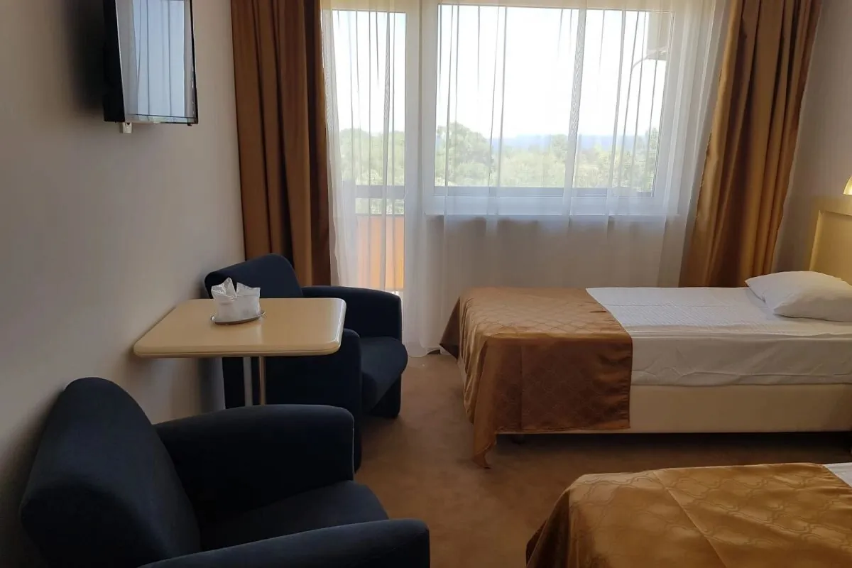 Hotel Petrolul Eforie Nord - Litoral – Eforie Nord, România