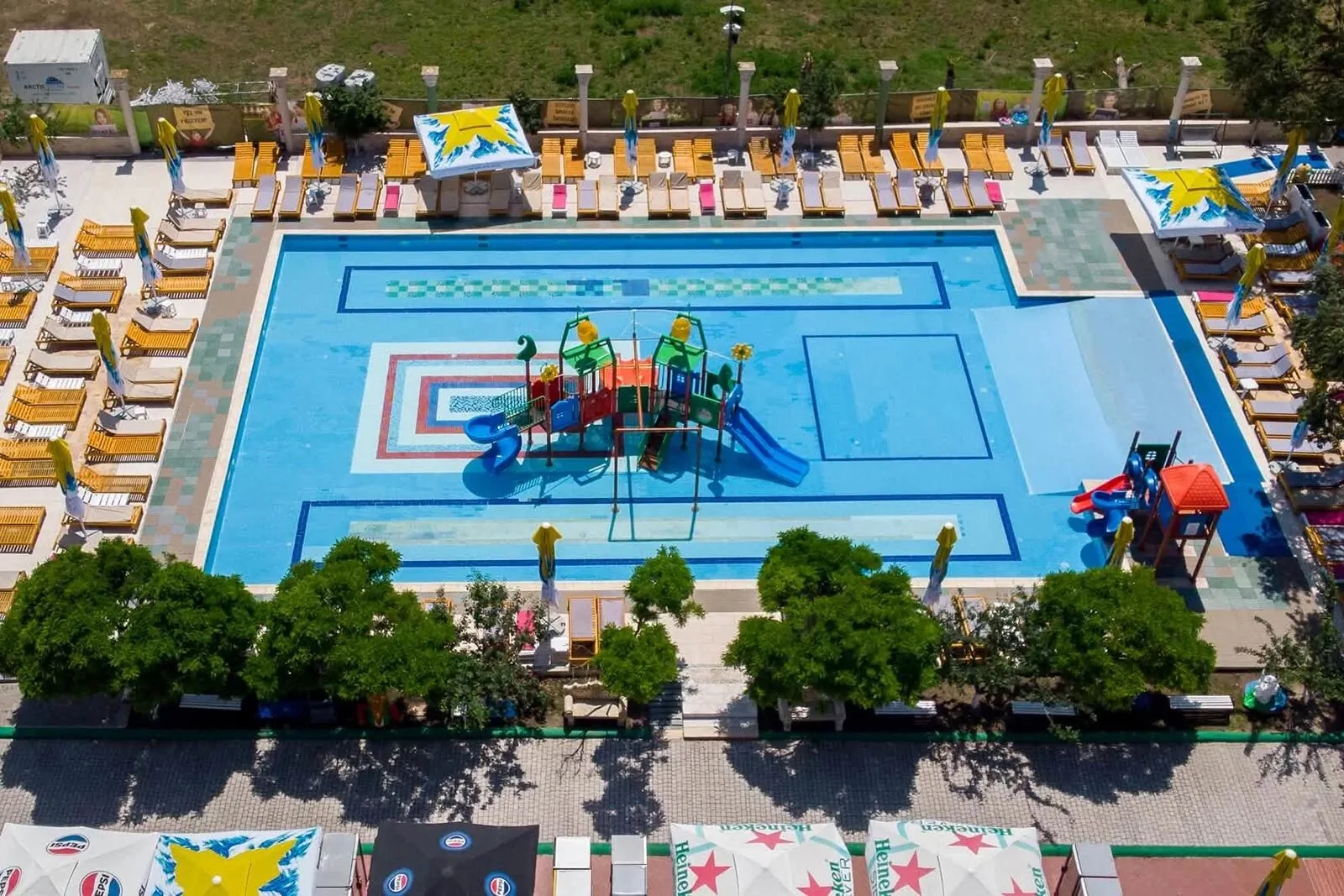 Hotel Phoenicia Holiday Resort Mamaia Nord - Litoral – Mamaia-Sat, România