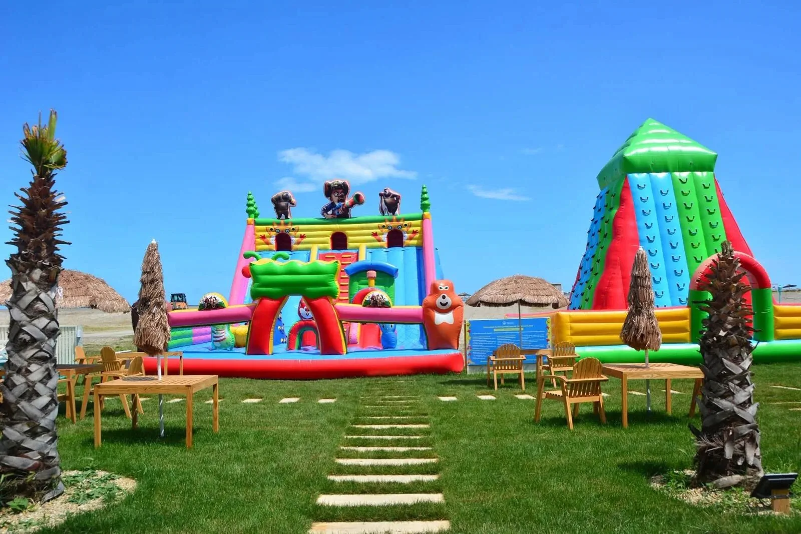 Hotel Phoenicia Holiday Resort Mamaia Nord - Litoral – Mamaia-Sat, România