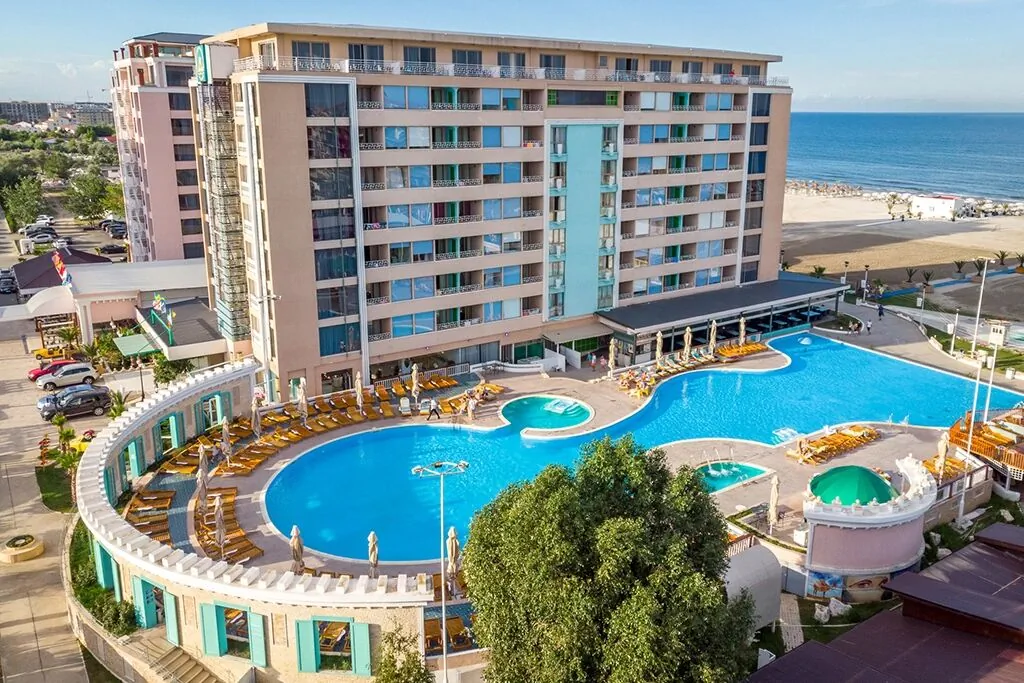 Hotel Phoenicia Luxury Mamaia Nord - Litoral – Mamaia-Sat, România