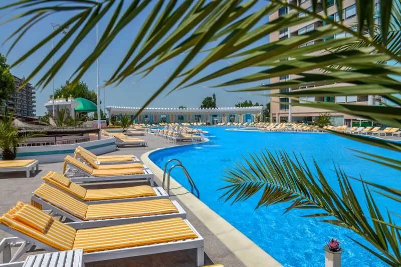 Hotel Phoenicia Luxury Mamaia Nord - Litoral – Mamaia-Sat, România