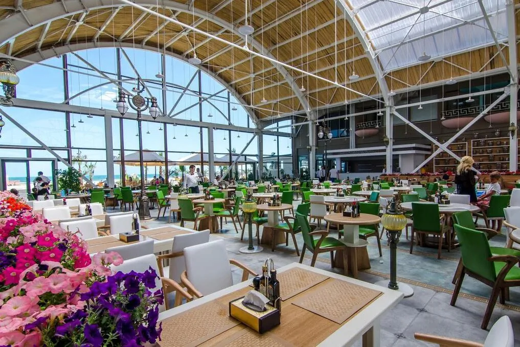 Hotel Phoenicia Luxury Mamaia Nord - Litoral – Mamaia-Sat, România