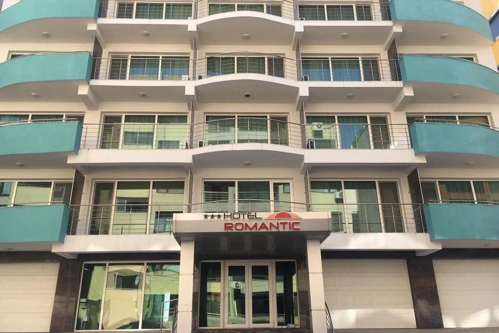 Hotel Romantic Mamaia - Litoral – Mamaia, România