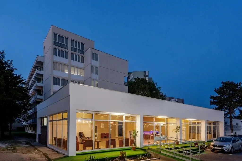Hotel Siret Saturn - Litoral – Saturn, România