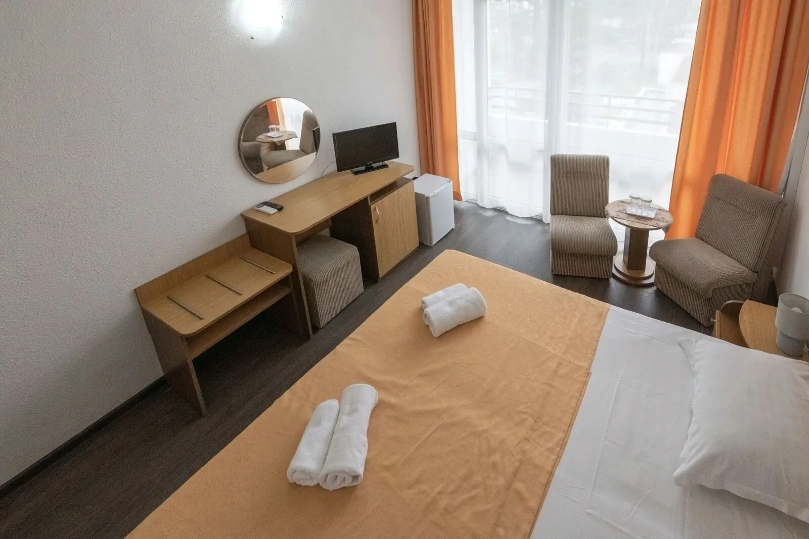Hotel Siret Saturn - Litoral – Saturn, România