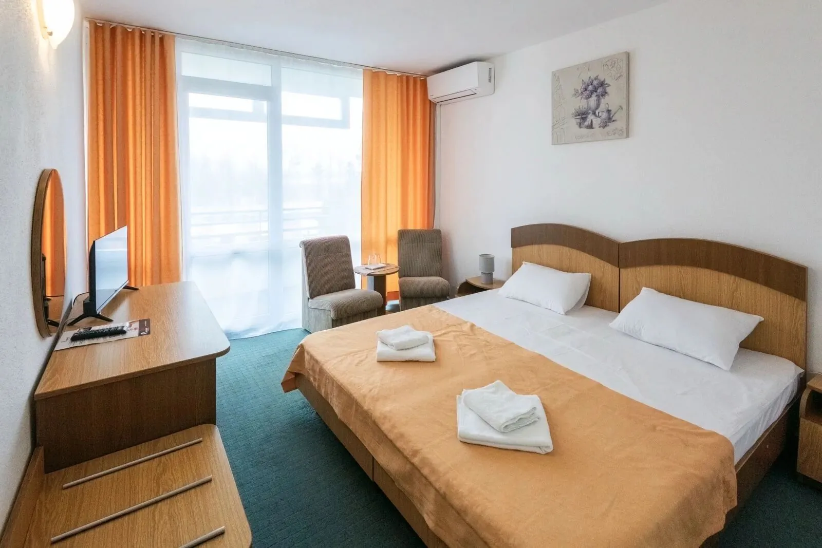 Hotel Siret Saturn - Litoral – Saturn, România