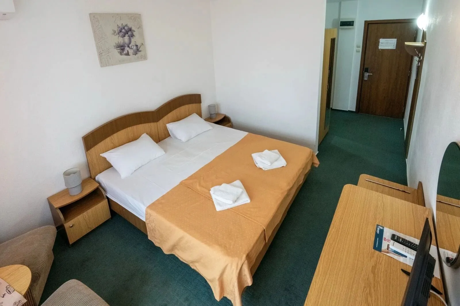 Hotel Siret Saturn - Litoral – Saturn, România