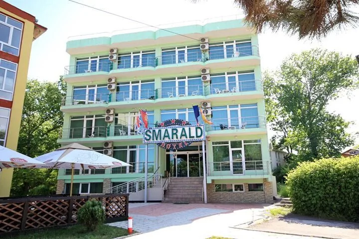 Hotel Smarald Eforie Nord - Litoral – Eforie Nord, România