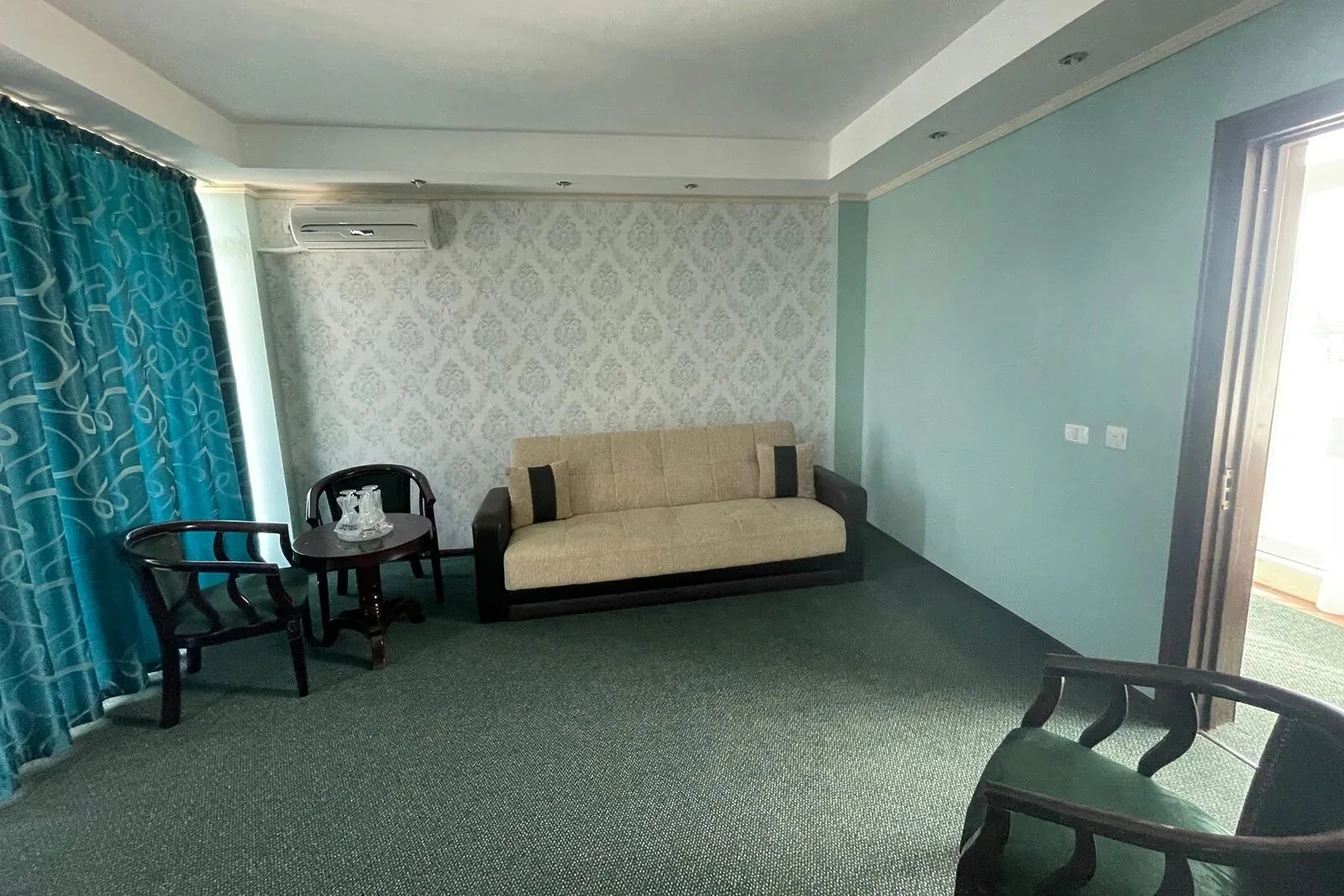 Hotel Smarald Eforie Nord - Litoral – Eforie Nord, România