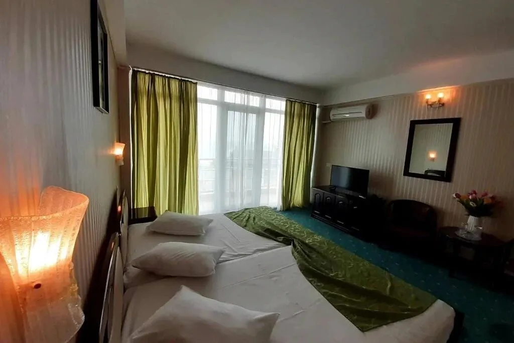 Hotel Smarald Eforie Nord - Litoral – Eforie Nord, România