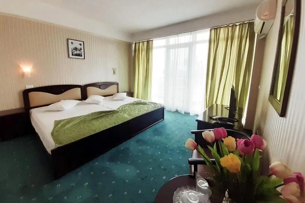 Hotel Smarald Eforie Nord - Litoral – Eforie Nord, România