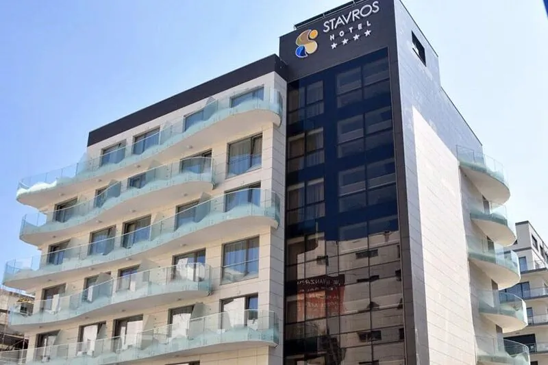 Hotel Stavros Mamaia Nord - Litoral – Mamaia-Sat, România