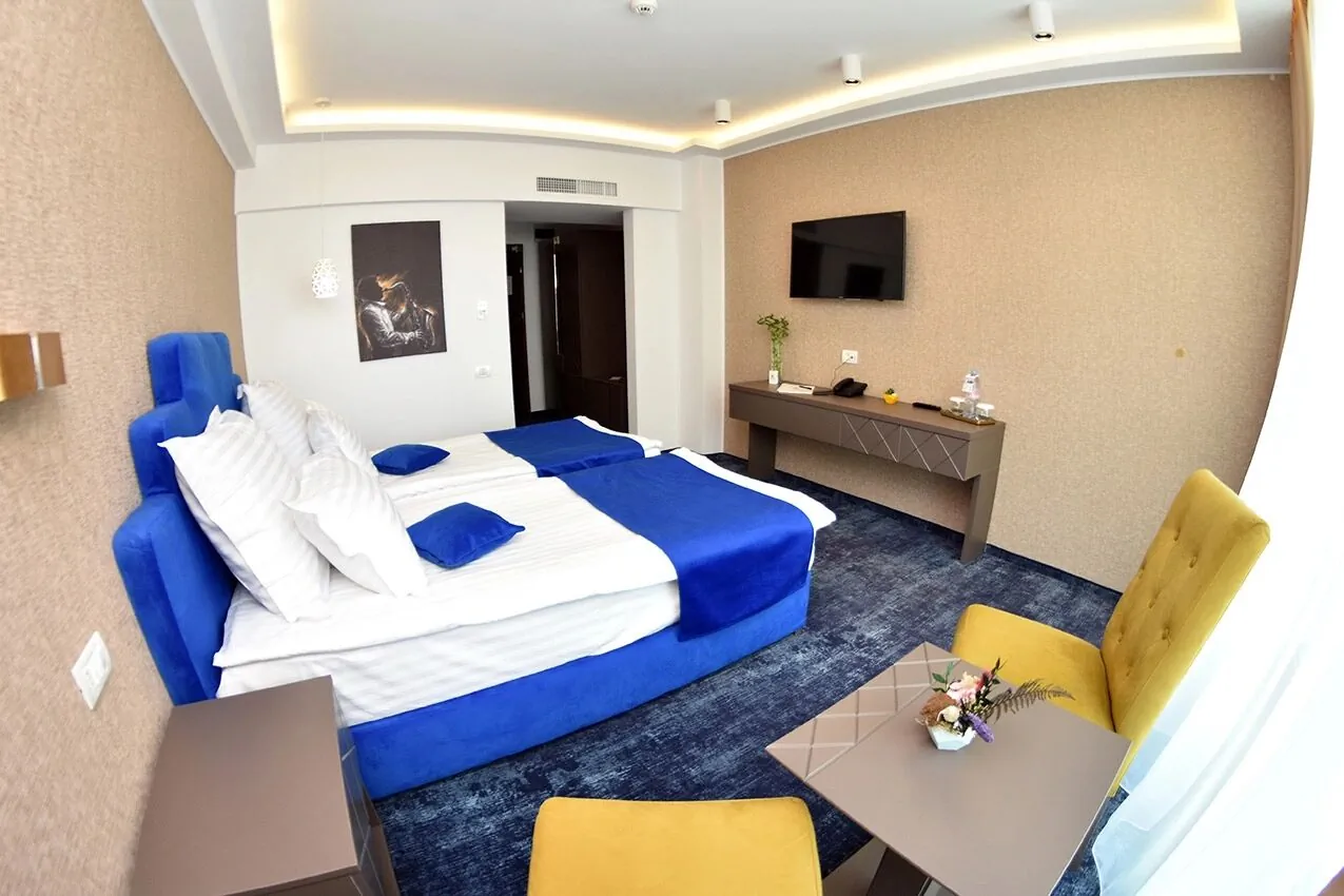 Hotel Stavros Mamaia Nord - Litoral – Mamaia-Sat, România