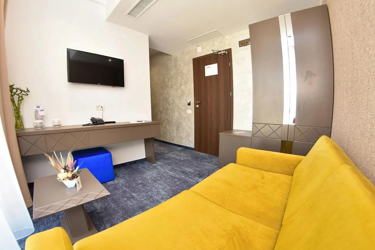 Hotel Stavros Mamaia Nord - Litoral – Mamaia-Sat, România
