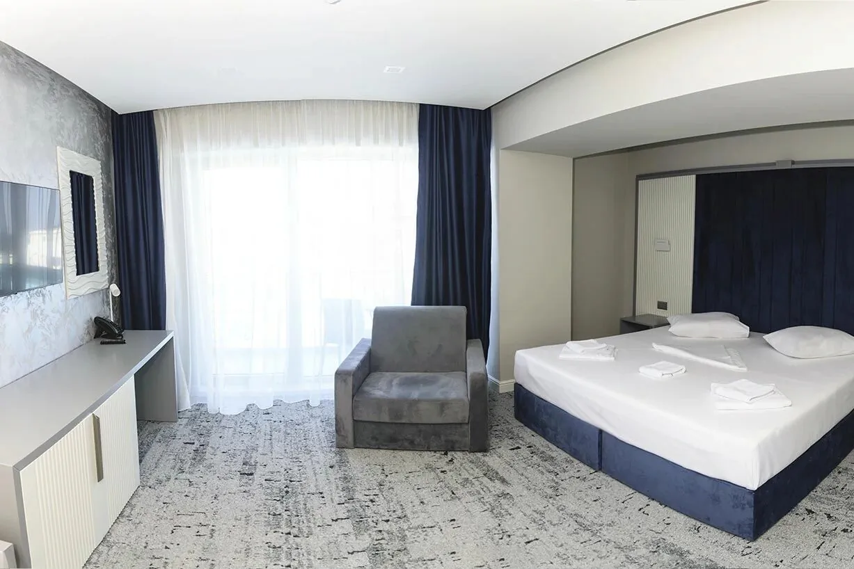Hotel Union Eforie Nord - Litoral – Eforie Nord, România