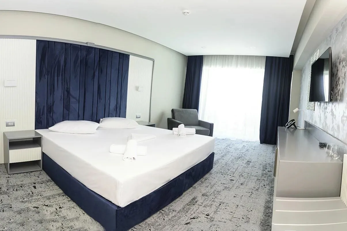 Hotel Union Eforie Nord - Litoral – Eforie Nord, România