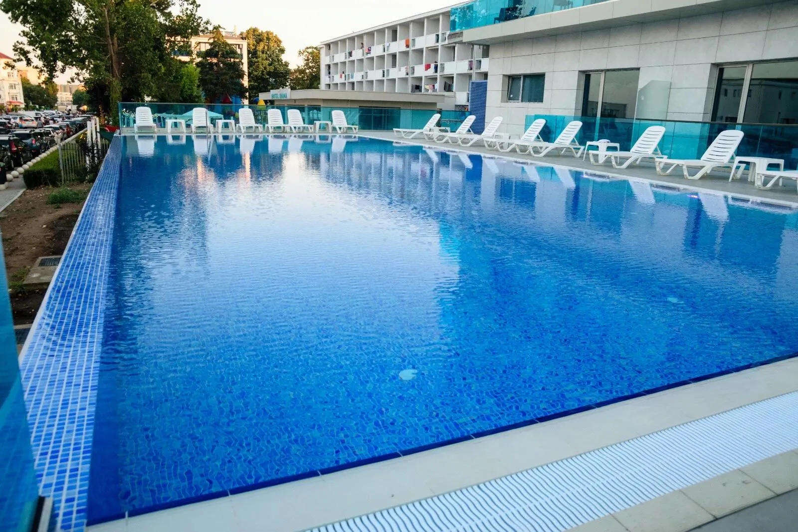 Hotel Union Eforie Nord - Litoral – Eforie Nord, România