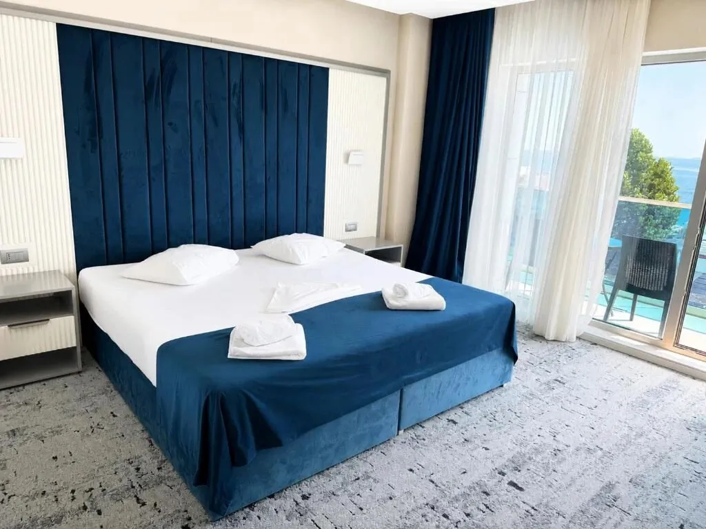 Hotel Union Eforie Nord - Litoral – Eforie Nord, România