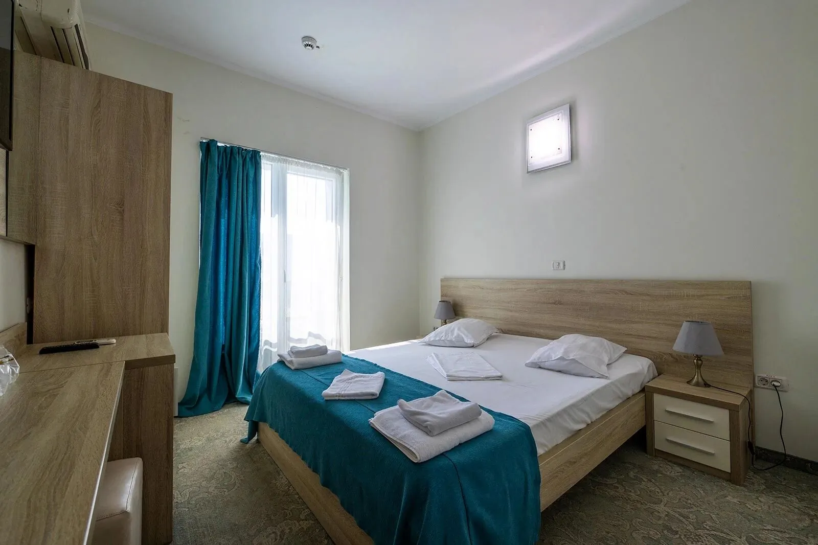 Hotel Union Eforie Nord - Litoral – Eforie Nord, România