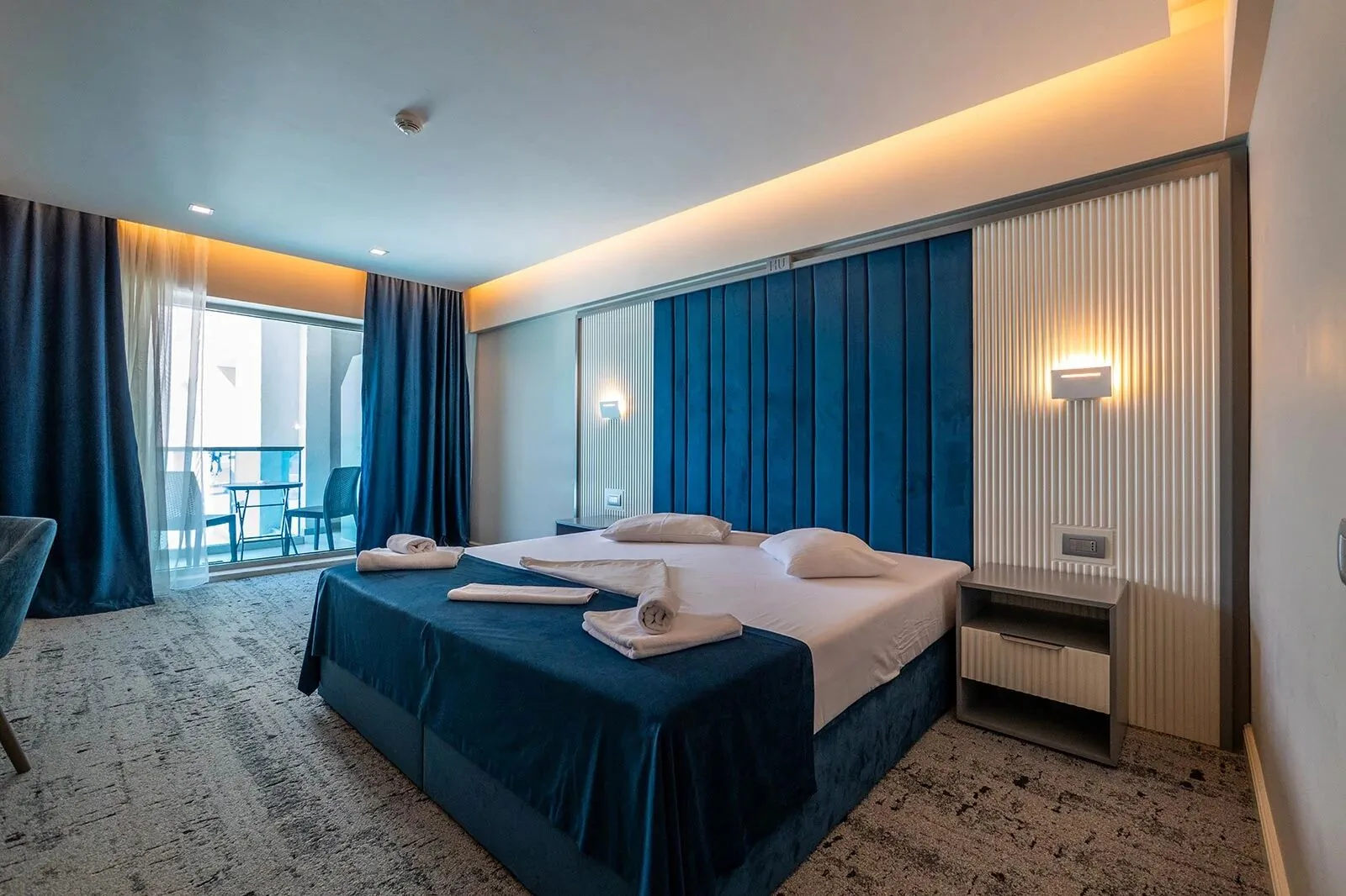 Hotel Union Eforie Nord - Litoral – Eforie Nord, România