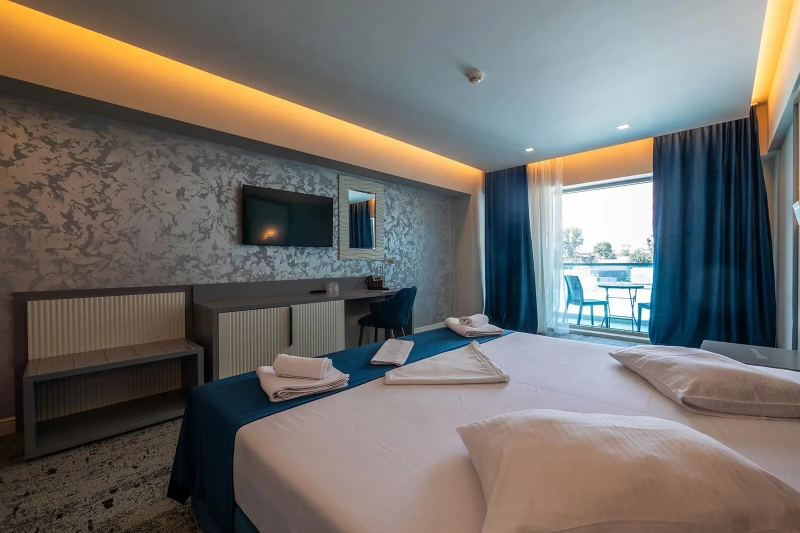 Hotel Union Eforie Nord - Litoral – Eforie Nord, România