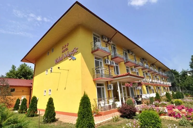Hotel Valul Magic Eforie Nord - Litoral – Eforie Nord, România