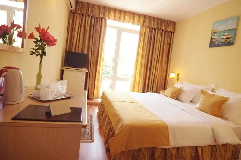 Hotel Valul Magic Eforie Nord - Litoral – Eforie Nord, România