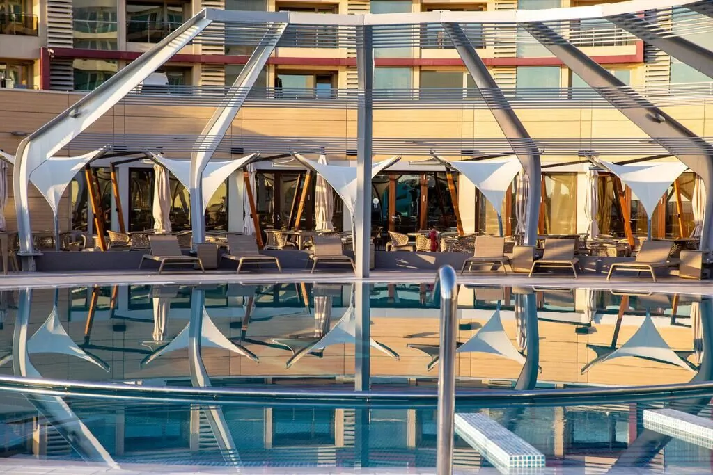Hotel Vega Mamaia - Litoral – Mamaia, România