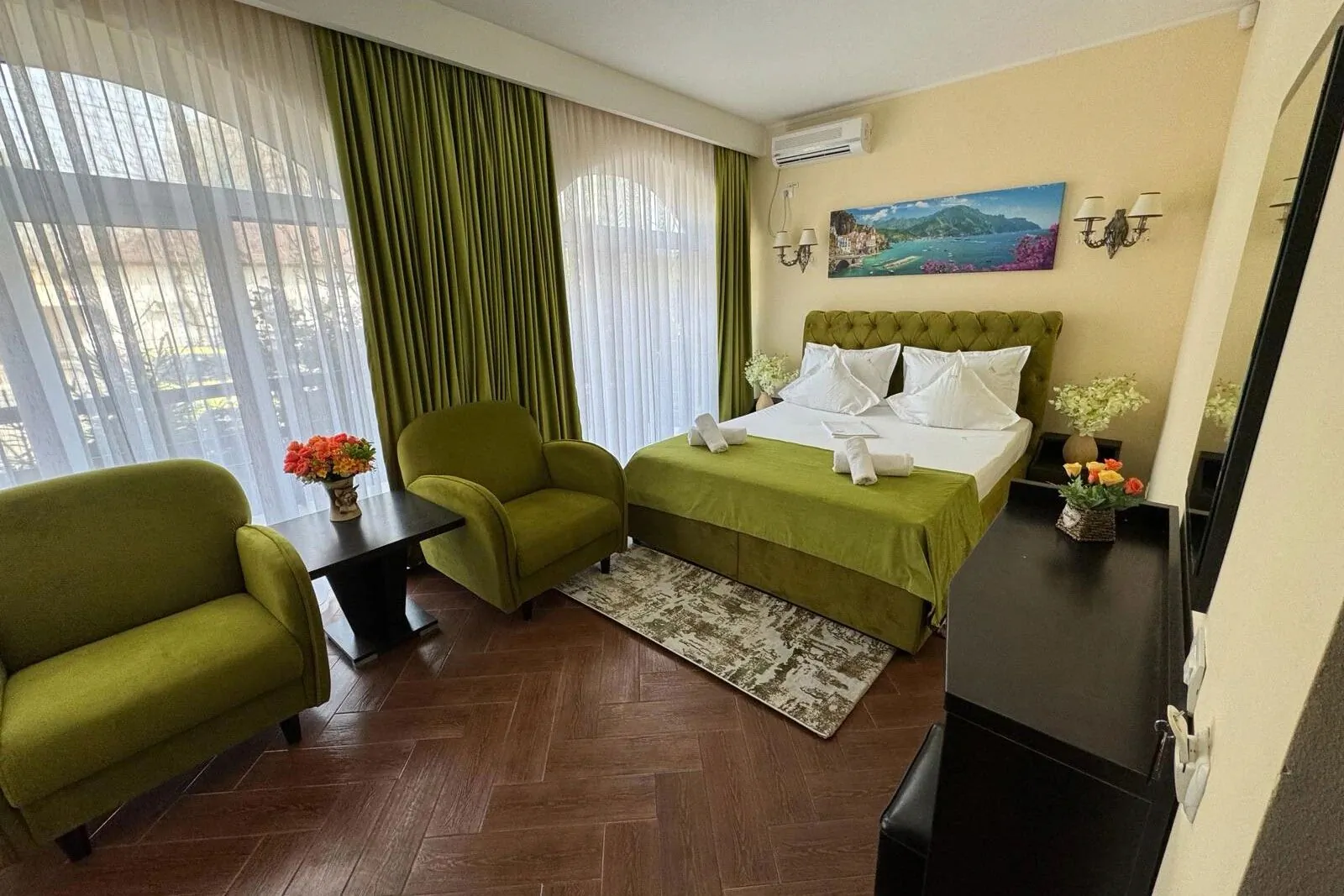 Hotel Vera Eforie Nord - Litoral – Eforie Nord, România
