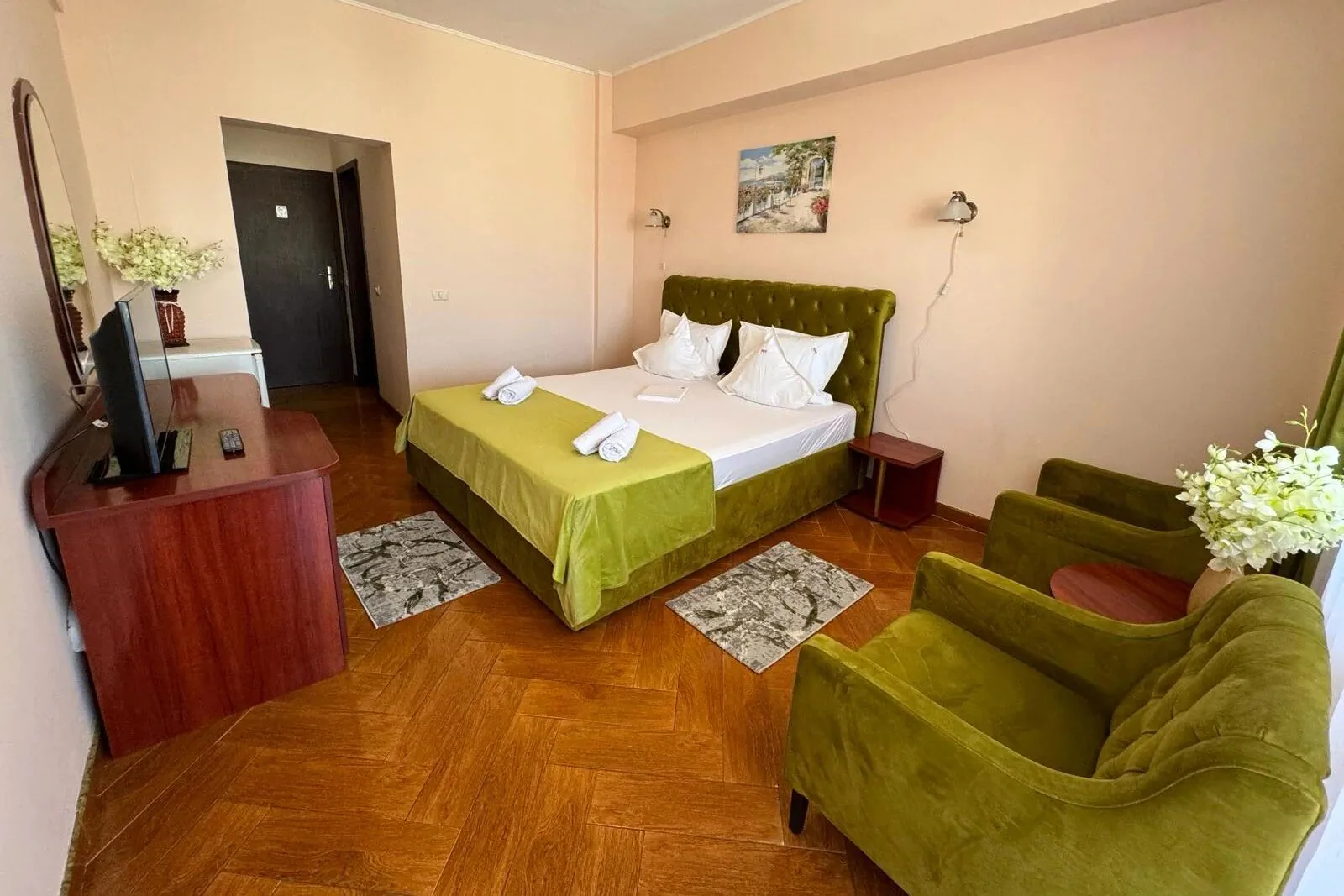 Hotel Vera Eforie Nord - Litoral – Eforie Nord, România