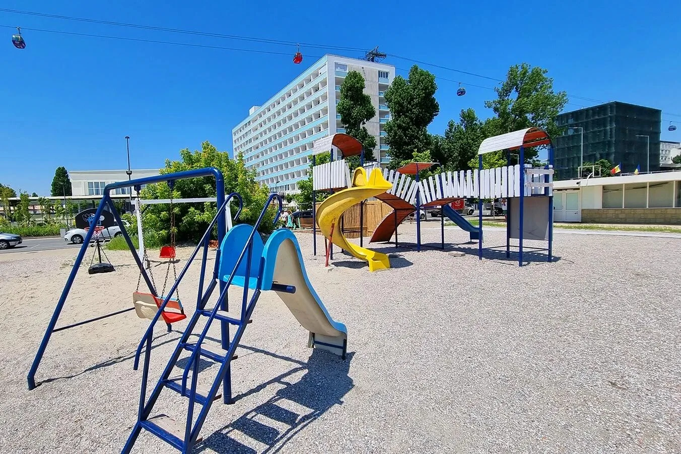 Hotel Victoria Mamaia - Litoral – Mamaia, România