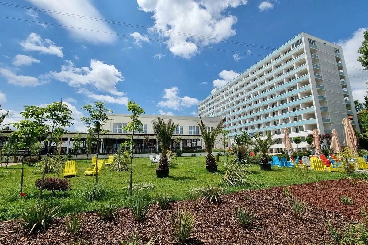 Hotel Victoria Mamaia - Litoral – Mamaia, România